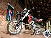 Aprilia SXV